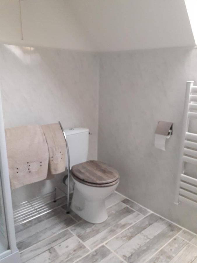 Apartmán Porte De Chambord Mer Exteriér fotografie