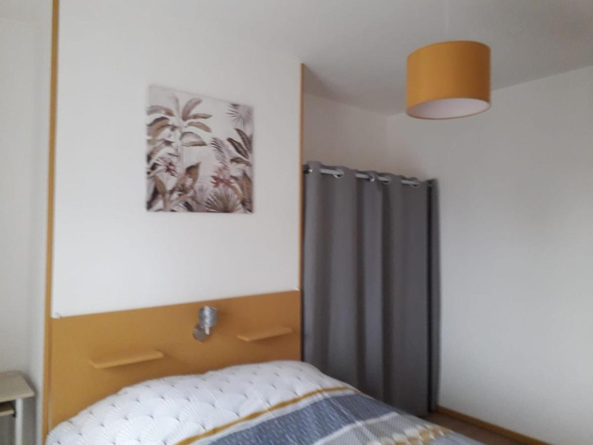 Apartmán Porte De Chambord Mer Exteriér fotografie