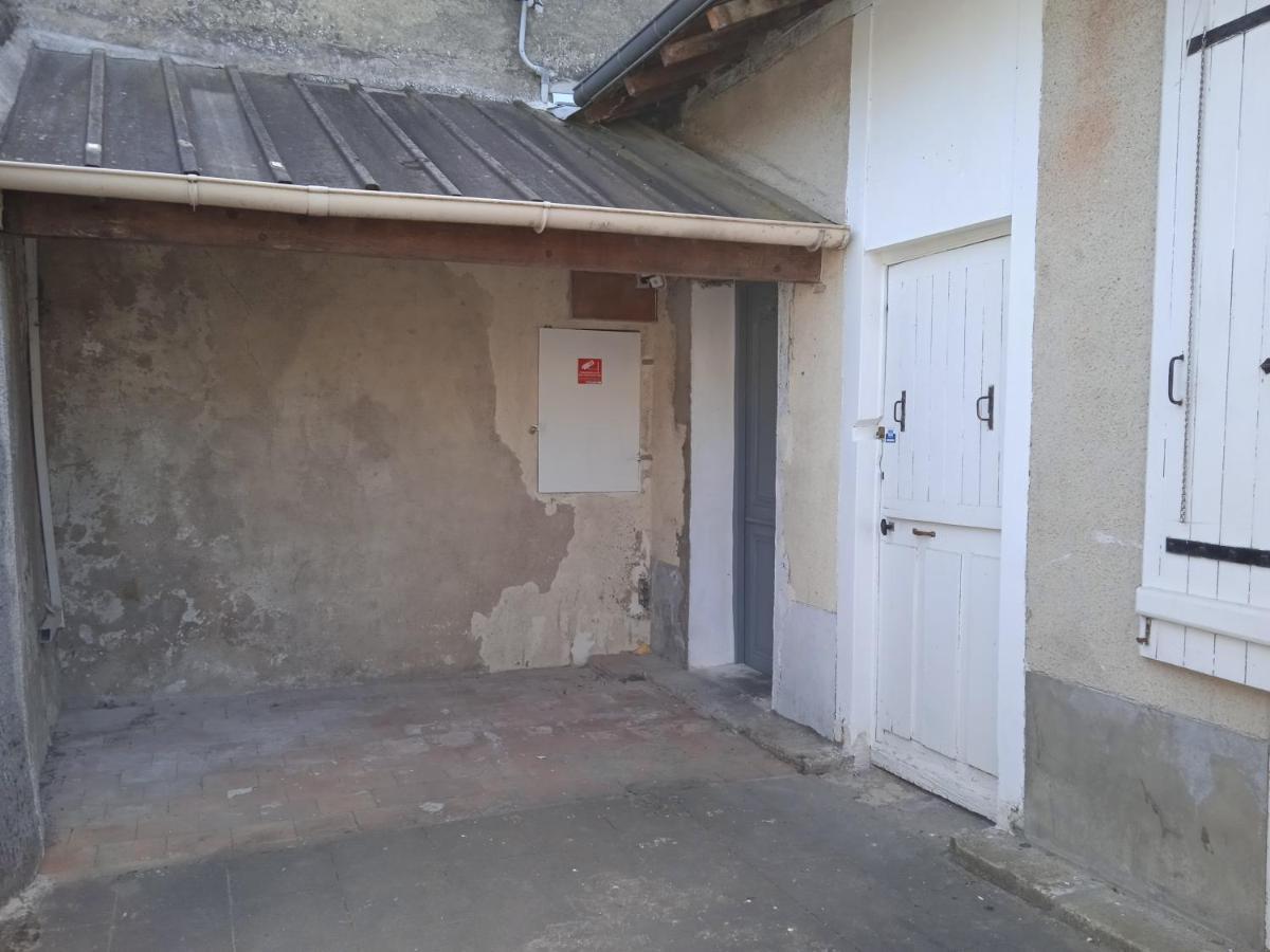 Apartmán Porte De Chambord Mer Exteriér fotografie